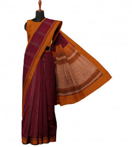 SAREES SALEM 80S WITH BLOUSE