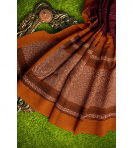 SAREES SALEM 80S WITH BLOUSE