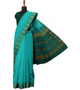 SAREES SALEM 80S WITH BLOUSE