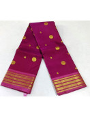 SALEM SILK SAREE WITH BLOUSE