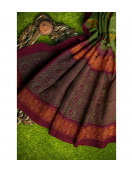 SAREES SALEM 80S WITH BLOUSE