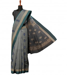 SAREES SALEM 80S WITH BLOUSE