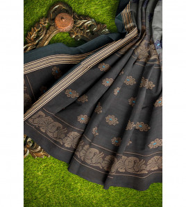 SAREES SALEM 80S WITH BLOUSE