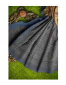 SAREES SALEM 80S WITH BLOUSE