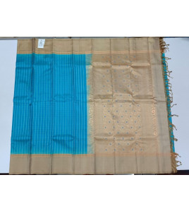 SALEM SILK SAREE WITH BLOUSE