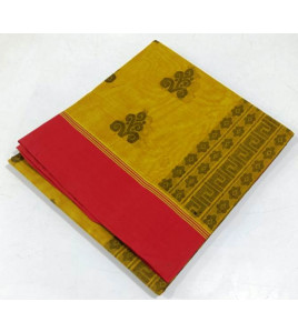 SAREES SALEM 80S WITH BLOUSE