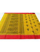 SAREES SALEM 80S WITH BLOUSE