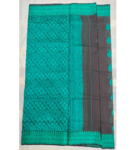 PL Saree Negamam Jacquard Border