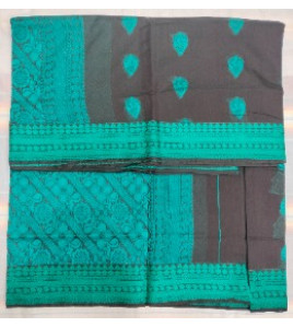 PL Saree Negamam Jacquard Border