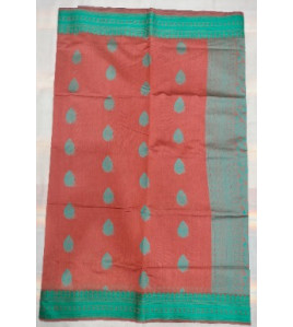 PL Saree Negamam Jacquard Border