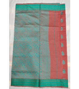 PL Saree Negamam Jacquard Border