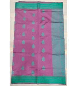 PL Saree Negamam Jacquard Border