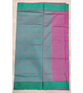 PL Saree Negamam Jacquard Border