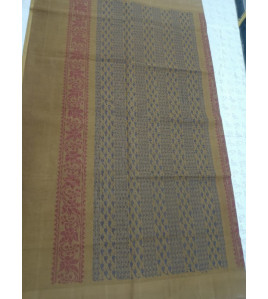 SAREES SALEM 80S WITH BLOUSE