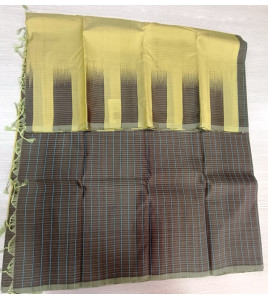 SALEM SILK SAREE WITH BLOUSE