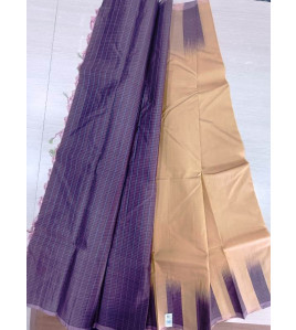 SALEM SILK SAREE WITH BLOUSE