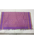 SALEM SILK SAREE WITH BLOUSE