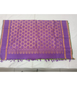 SALEM SILK SAREE WITH BLOUSE