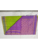SALEM SILK SAREE WITH BLOUSE