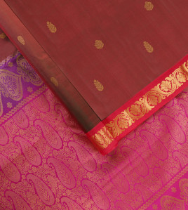 SALEM SILK SAREE WITH BLOUSE