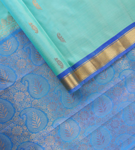 SALEM SILK SAREE WITH BLOUSE