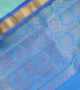 SALEM SILK SAREE WITH BLOUSE