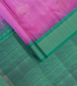 SALEM SILK SAREE WITH BLOUSE