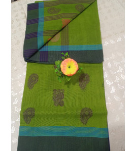 SAREES SALEM 80S WITH BLOUSE