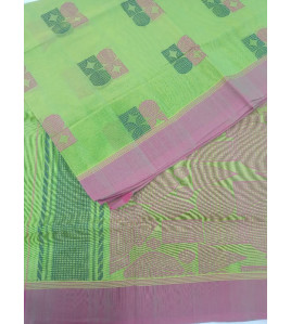SAREES SALEM 80S WITH BLOUSE