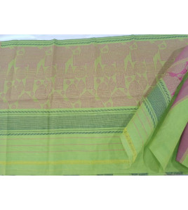 SAREES SALEM 80S WITH BLOUSE