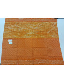 PL COTTON SAREES WITH SOLID WAX CRACK DESIGNS