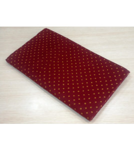 PL COTTON SAREES WITH WAX DOT PRINT DESIGNS