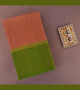 SALEM SILK SAREE WITH BLOUSE