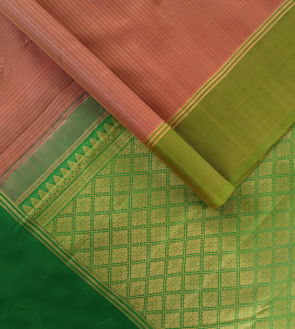 SALEM SILK SAREE WITH BLOUSE