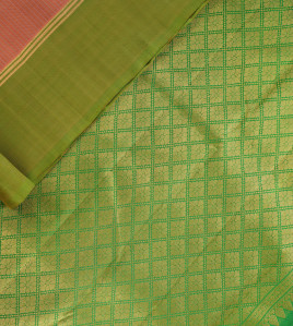 SALEM SILK SAREE WITH BLOUSE