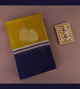 SALEM SILK SAREE WITH BLOUSE