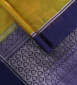 SALEM SILK SAREE WITH BLOUSE