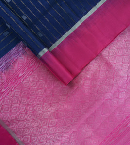 SALEM SILK SAREE WITH BLOUSE
