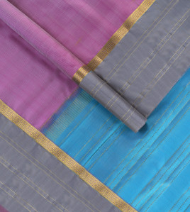 SALEM SILK SAREE WITH BLOUSE