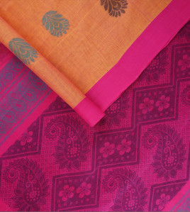 SAREES SALEM 80S WITH BLOUSE
