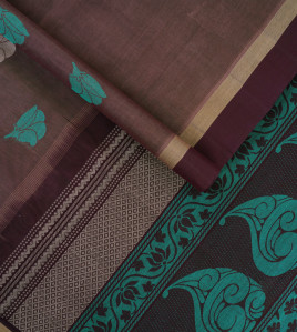 SAREES SALEM 80S WITH BLOUSE