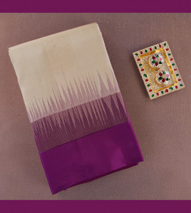 SALEM SILK SAREE WITH BLOUSE