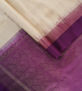 SALEM SILK SAREE WITH BLOUSE