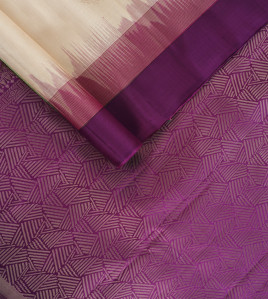 SALEM SILK SAREE WITH BLOUSE