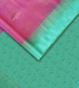 SALEM SILK SAREE WITH BLOUSE