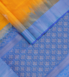 SALEM SILK SAREE WITH BLOUSE
