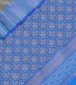 SALEM SILK SAREE WITH BLOUSE