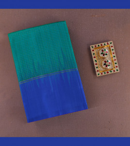 SALEM SILK SAREE WITH BLOUSE