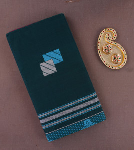 SAREES SALEM 80S WITH BLOUSE