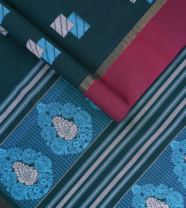 SAREES SALEM 80S WITH BLOUSE